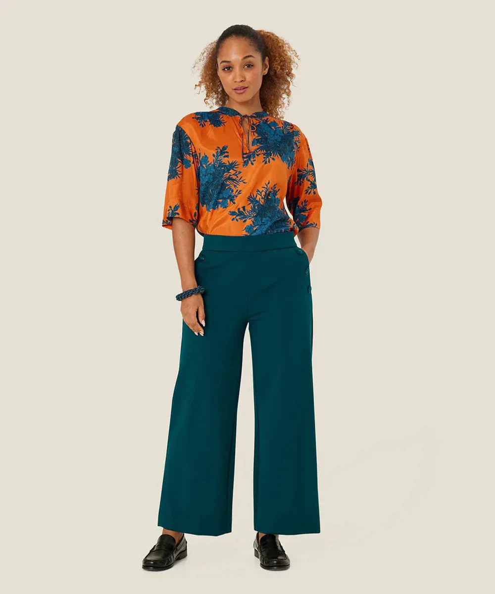 Masai Boniti Top - Russ Orange