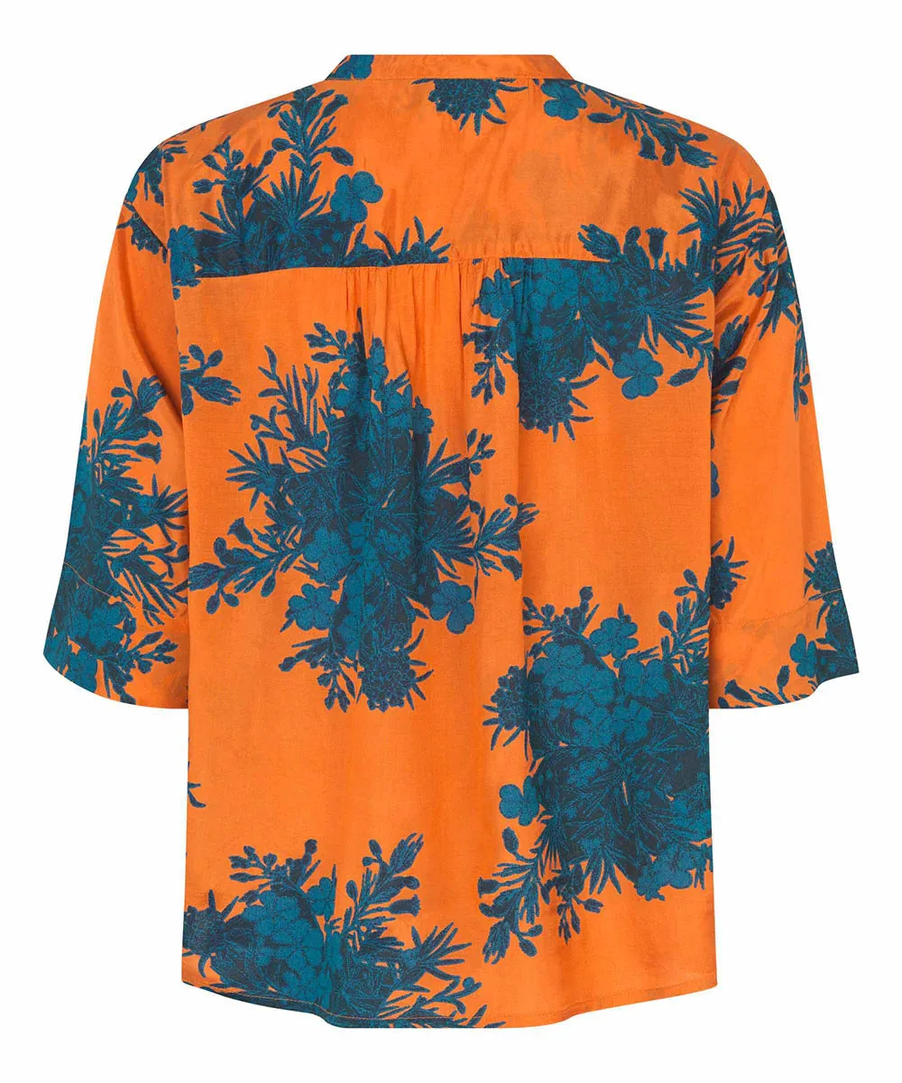 Masai Boniti Top - Russ Orange