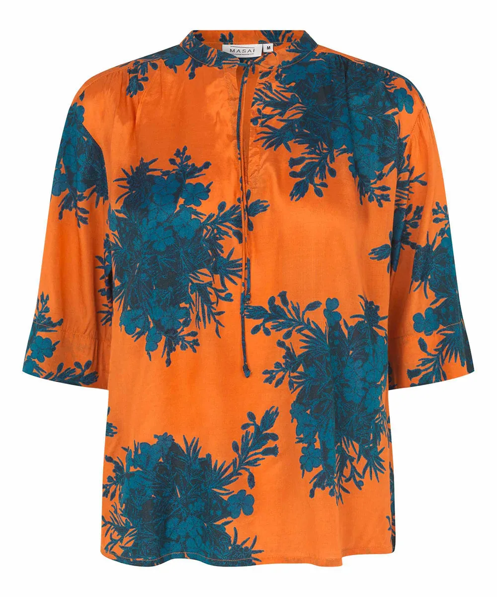 Masai Boniti Top - Russ Orange