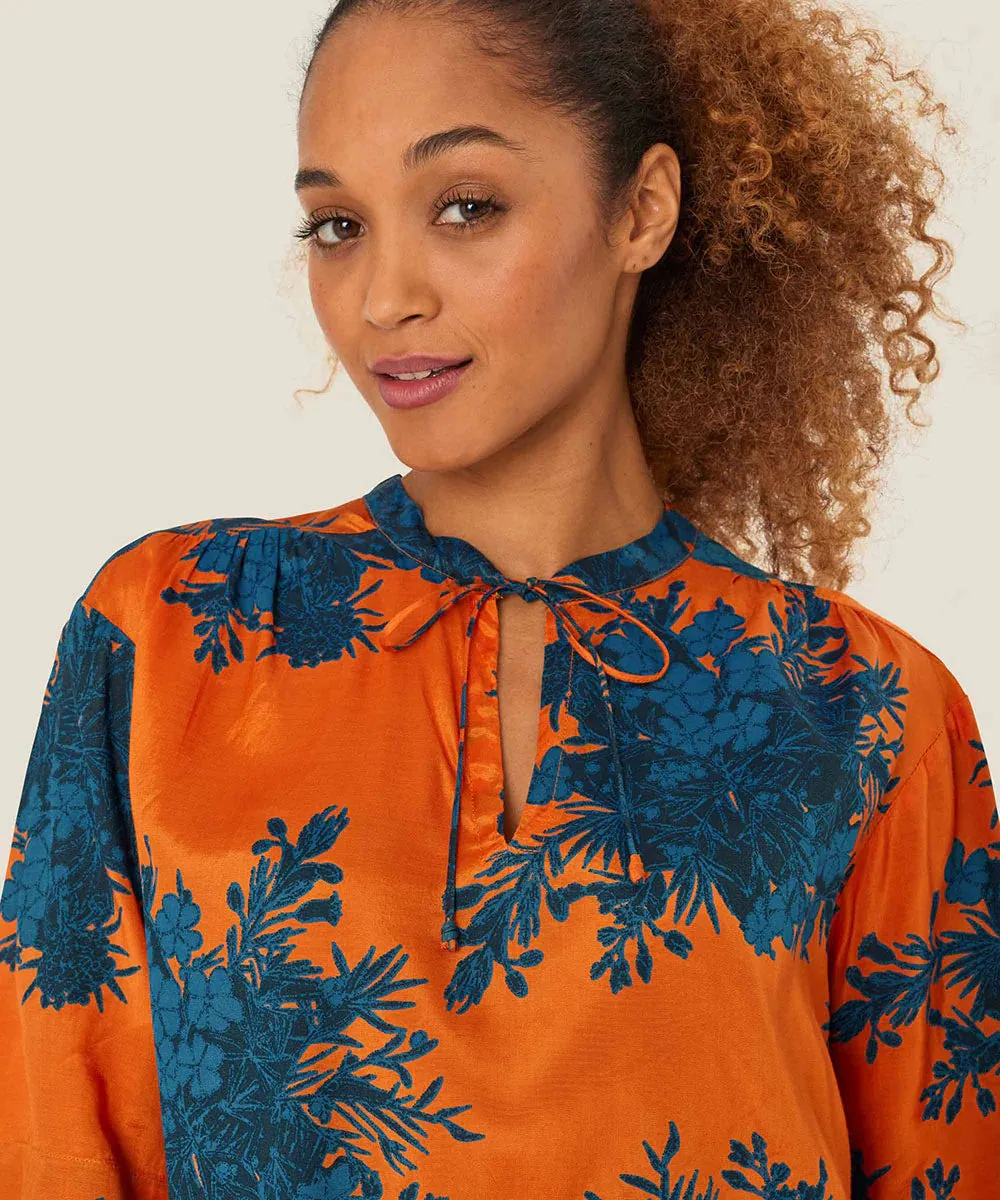 Masai Boniti Top - Russ Orange