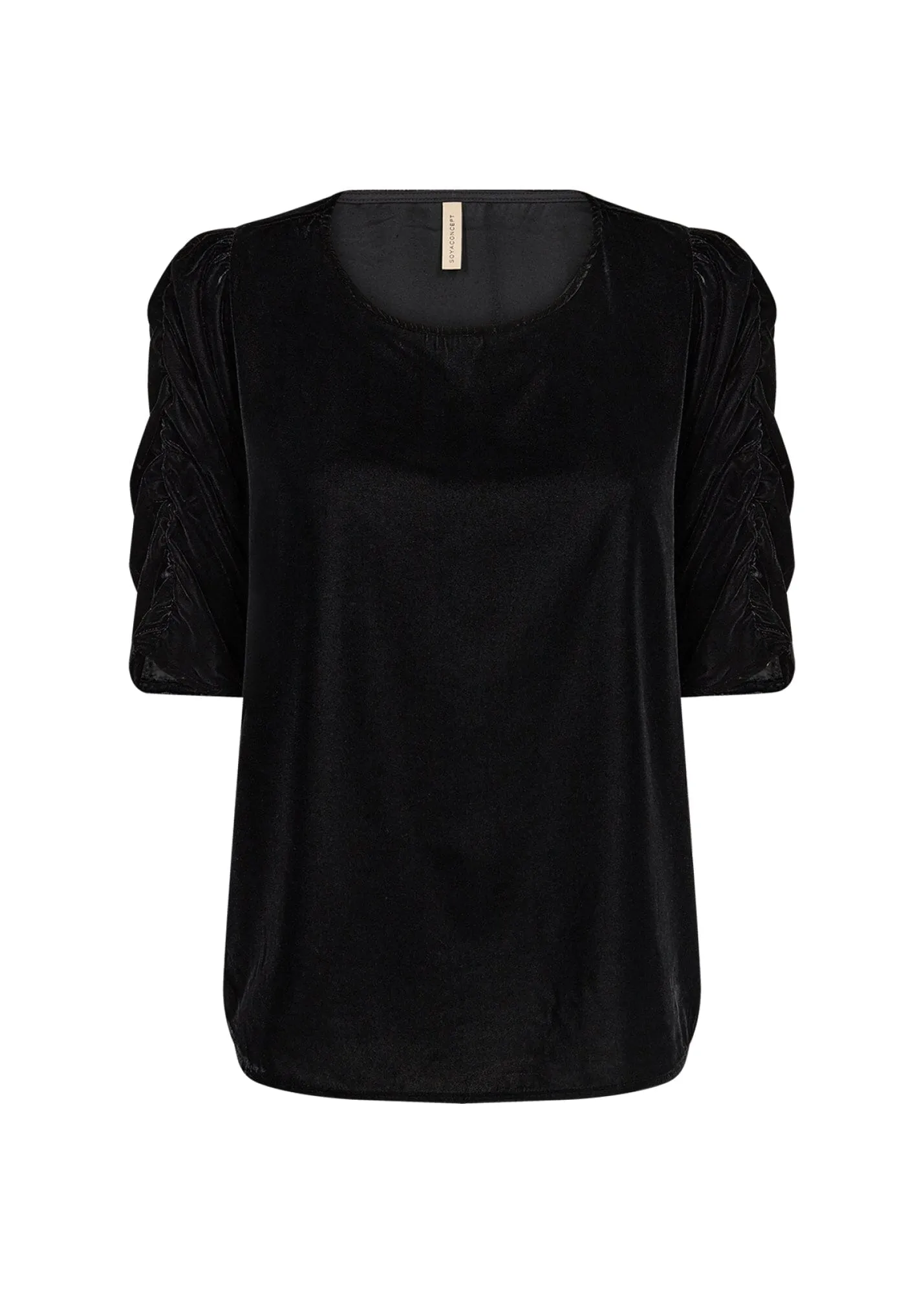 Nicole Blouse in Black