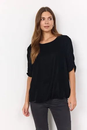 Nicole Blouse in Black