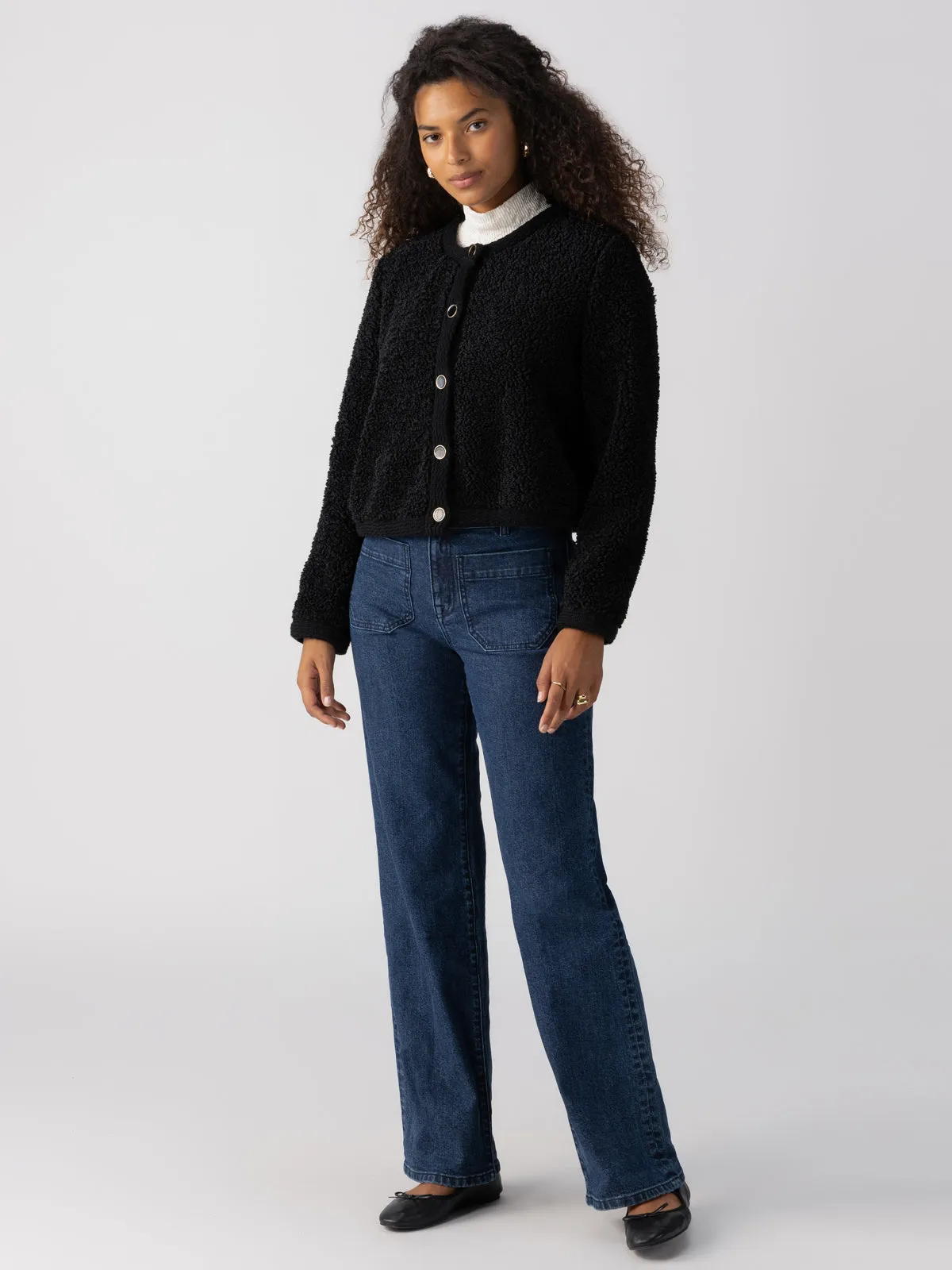 Sanctuary Cozy Cardigan