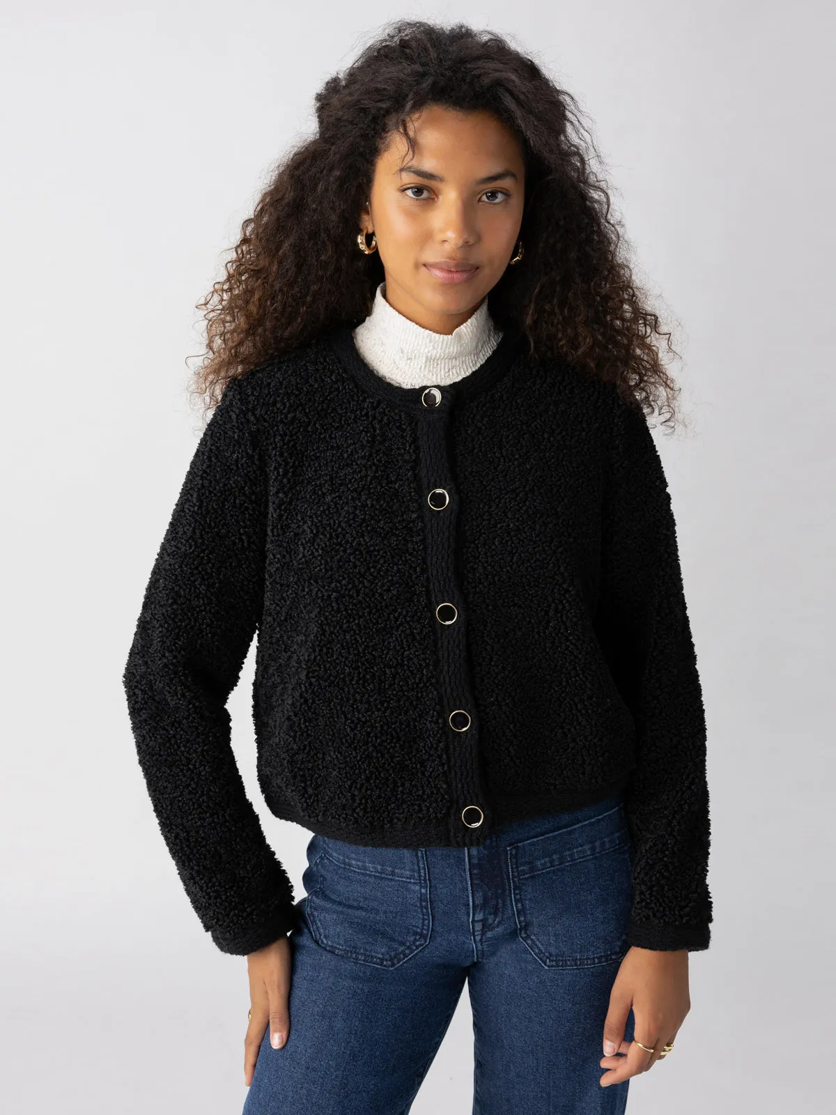 Sanctuary Cozy Cardigan