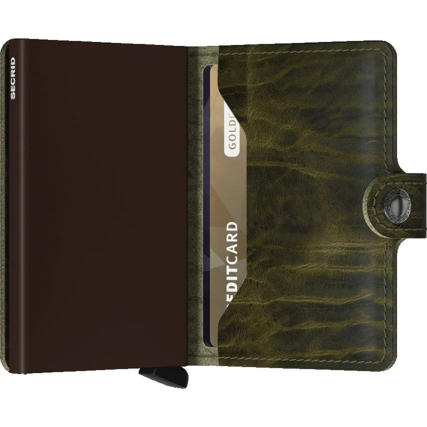 Secrid RFID Miniwallet Dutch Martin