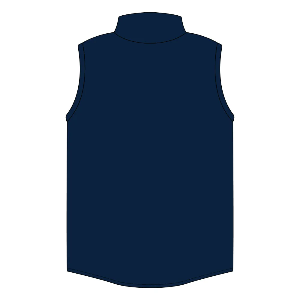 St Mary's SC Casual Vest