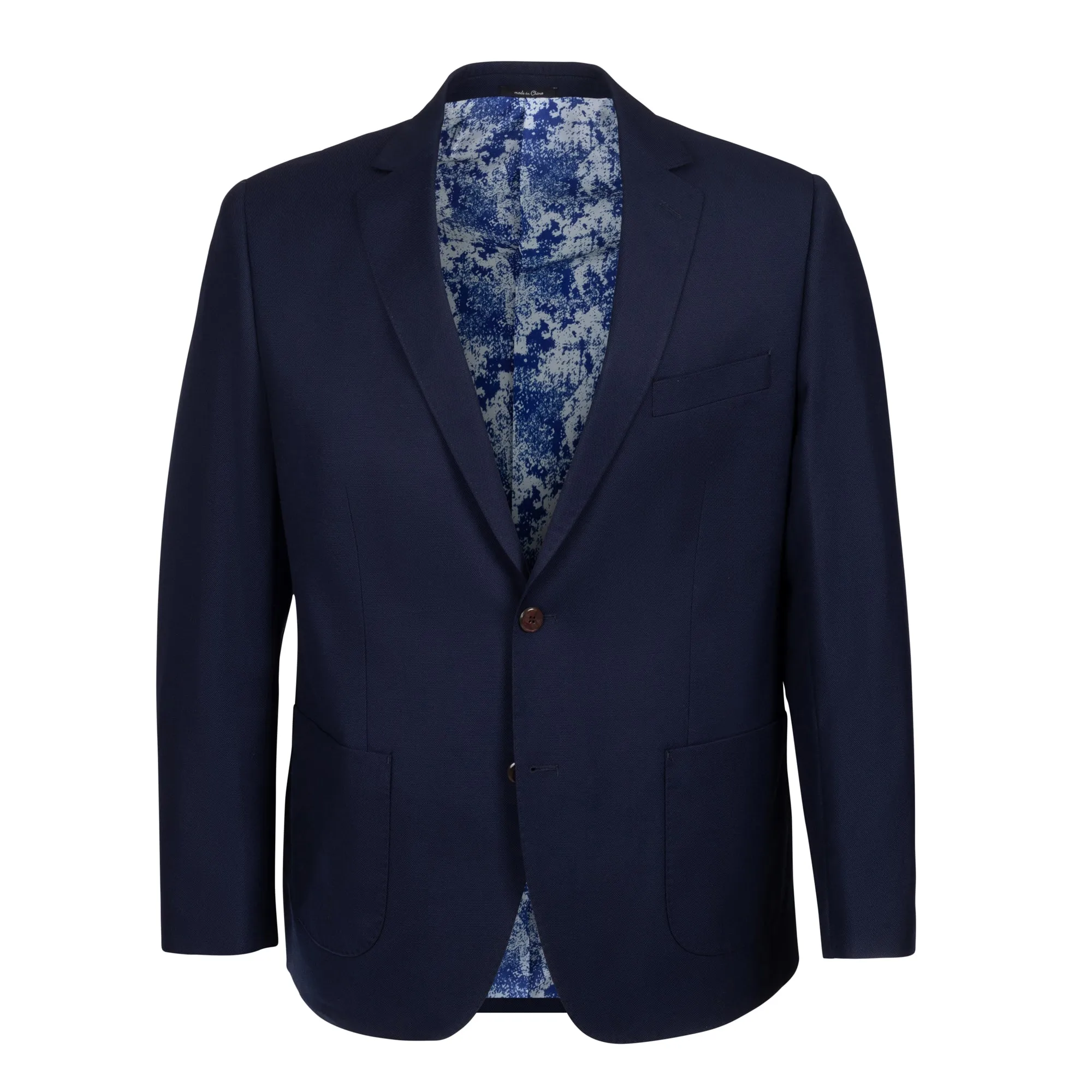 T.O. Men's Essential Blazer - Classic Fit