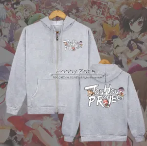 Touhou Project Cosplay Jacket Hoodie