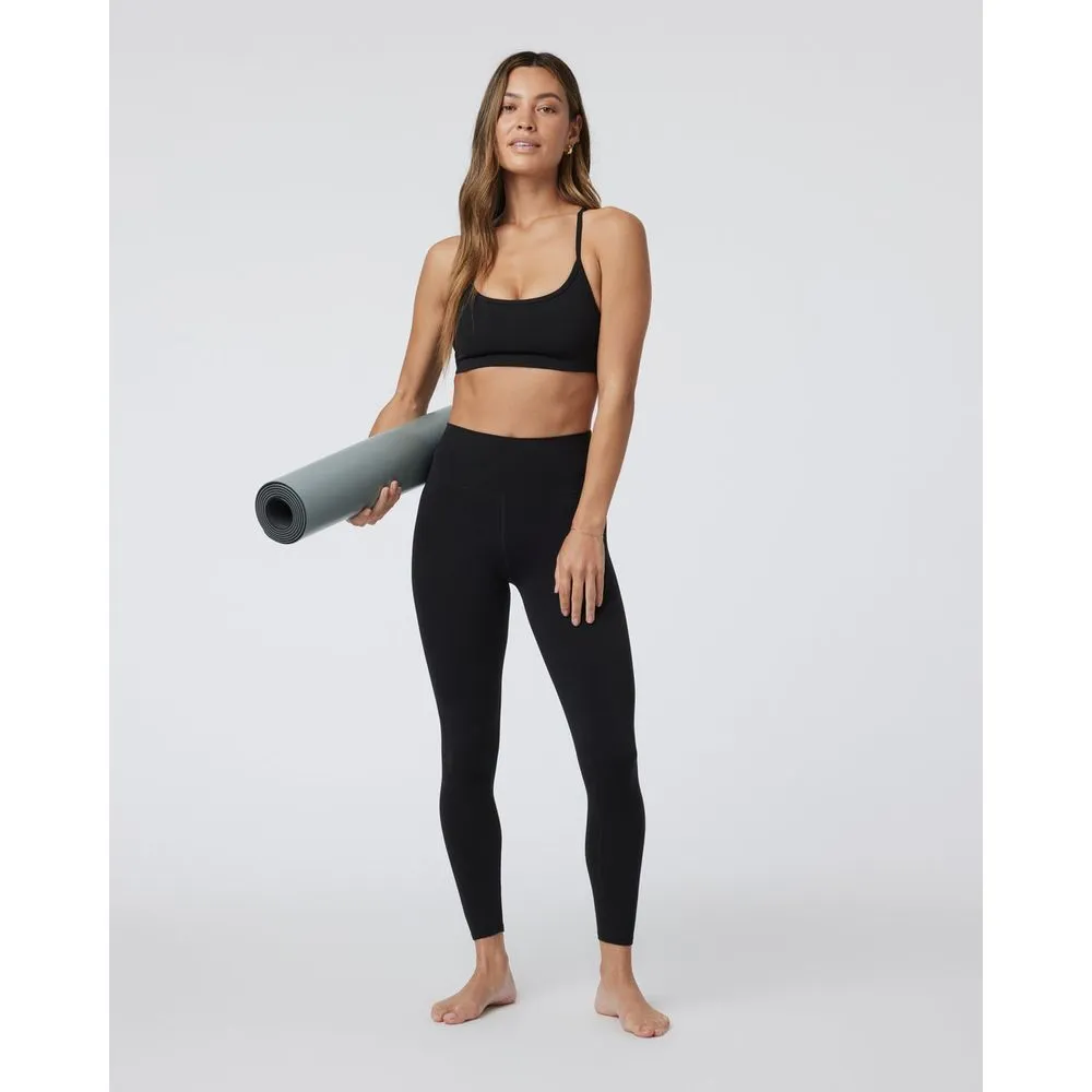 Womens AllTheFeels Legging - Black