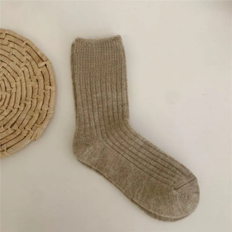 Women's Warm Comfortable Wool Winter Socks