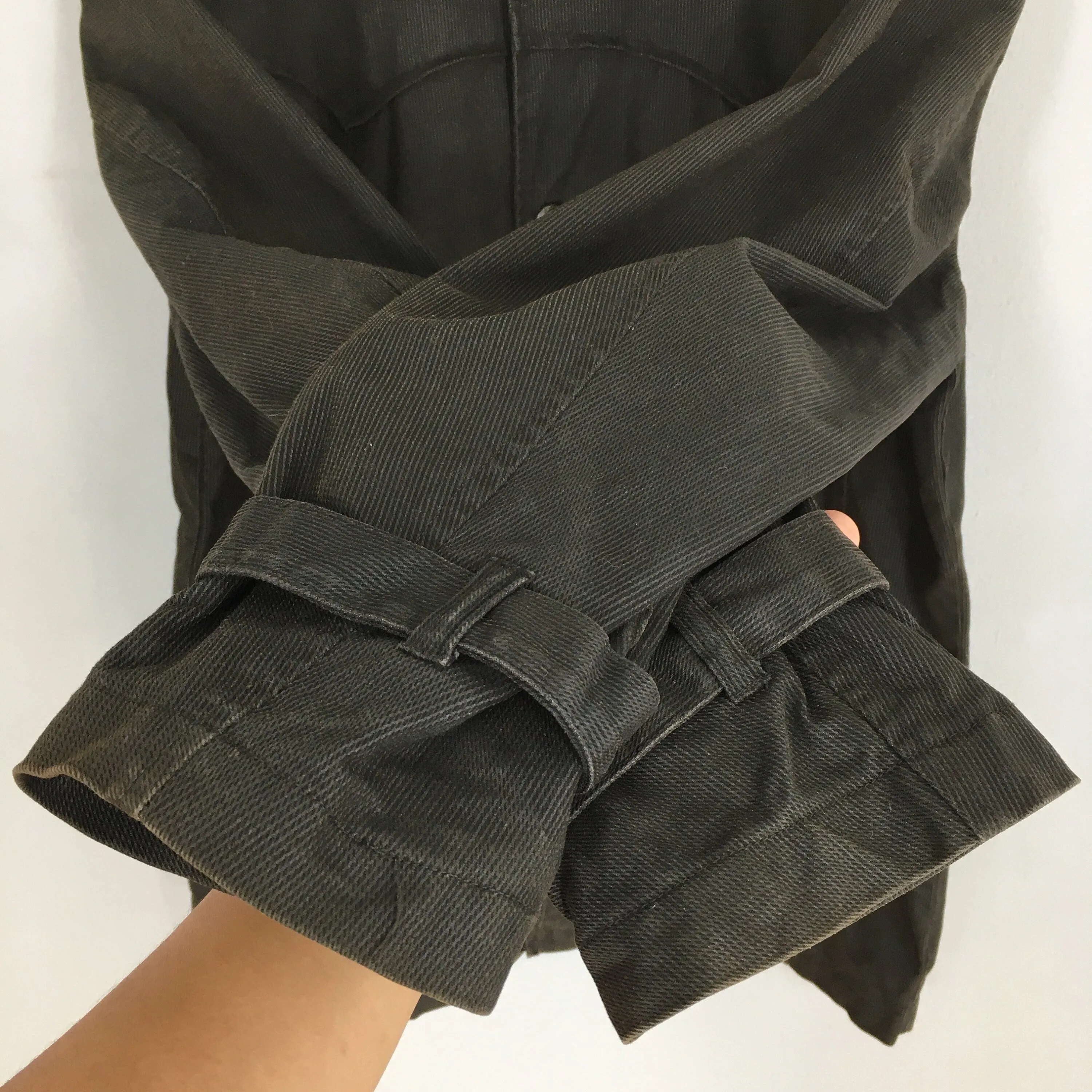 Workers Jeans Casual Stylish Jacket Large