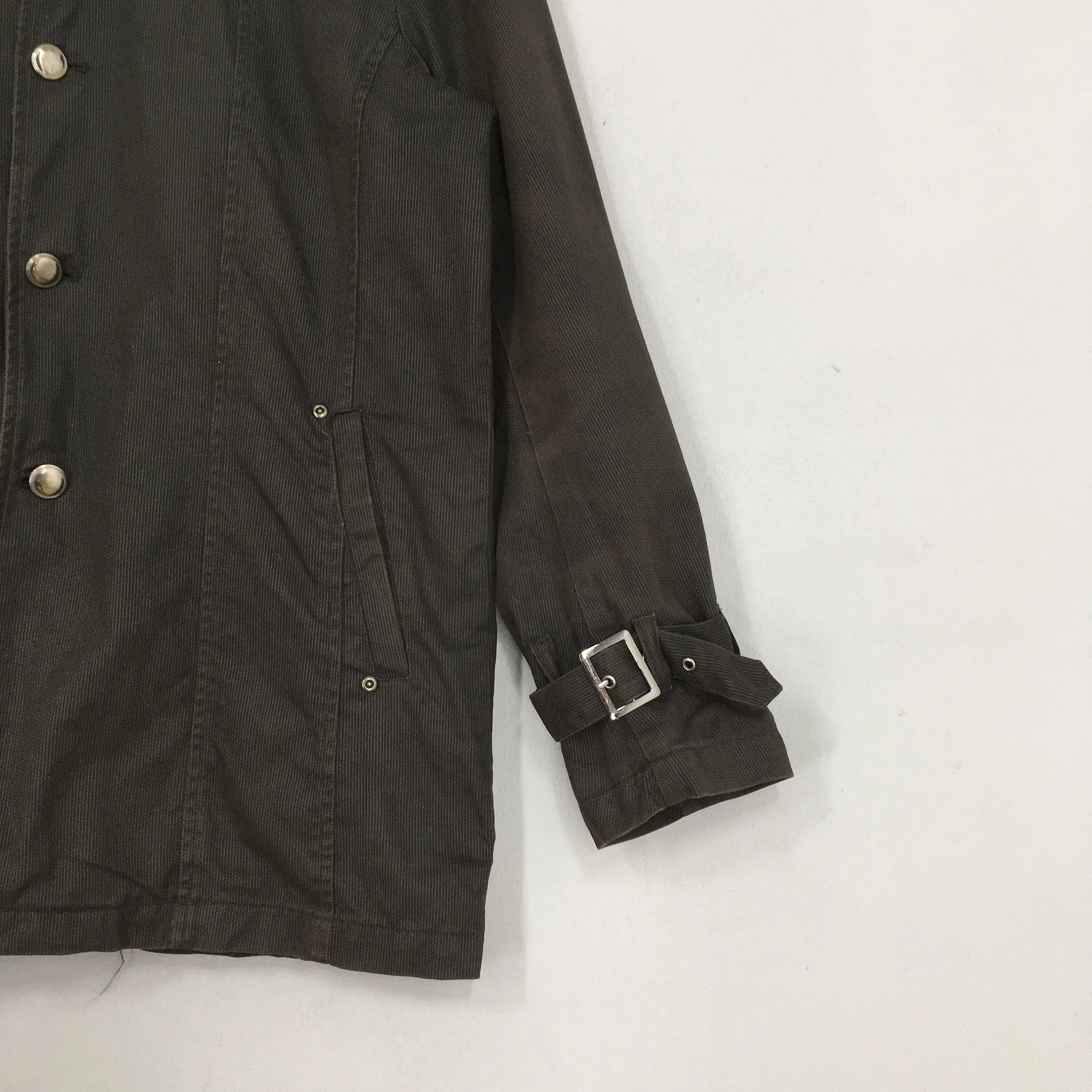 Workers Jeans Casual Stylish Jacket Large