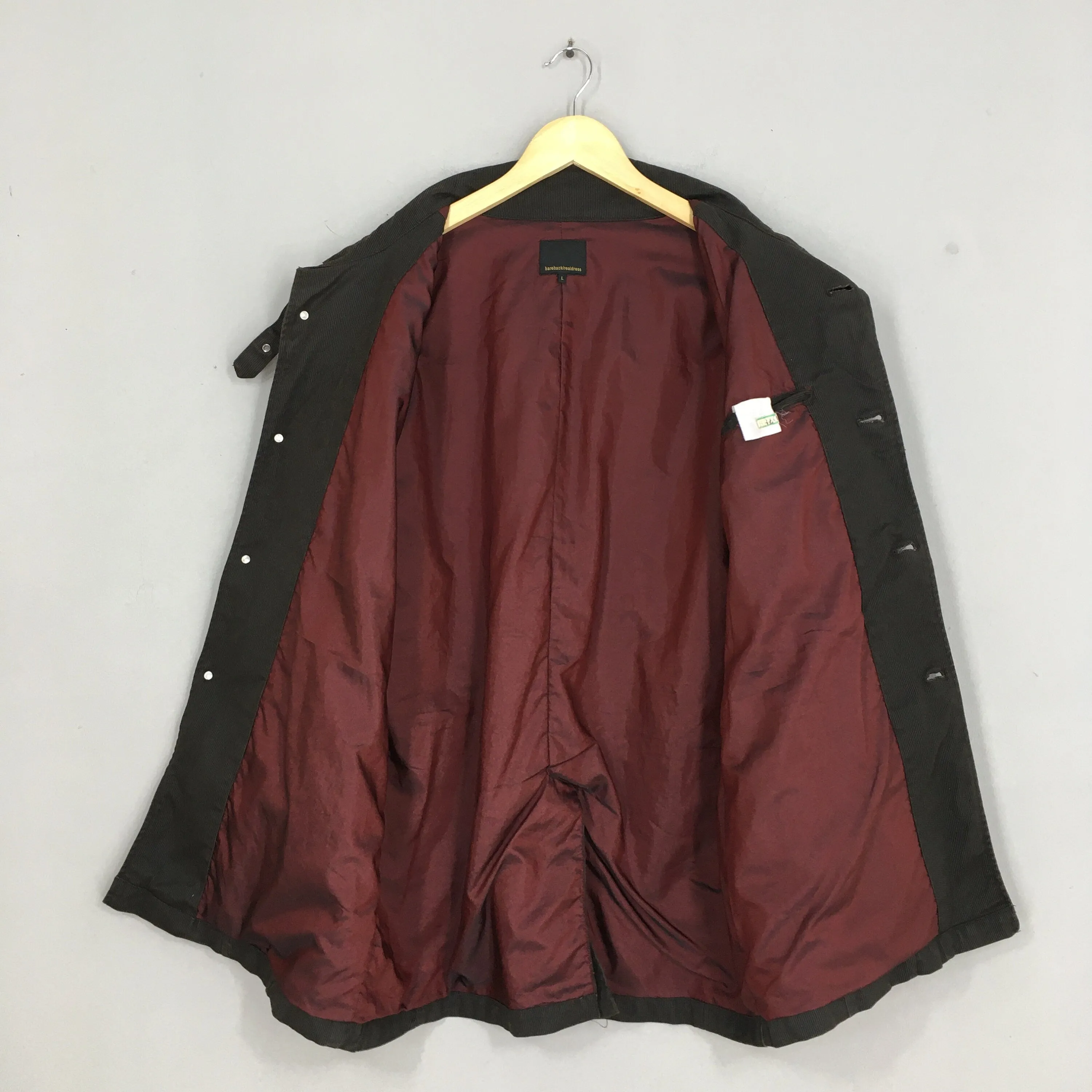 Workers Jeans Casual Stylish Jacket Large