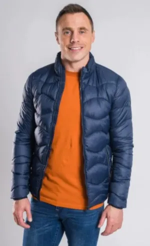 XV Kings Highlanders Casual Jacket - Classic Navy